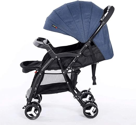 lightweight stroller with suspension