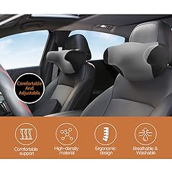 XCELLENT GLOBAL XG Car Headrest Neck Pillow