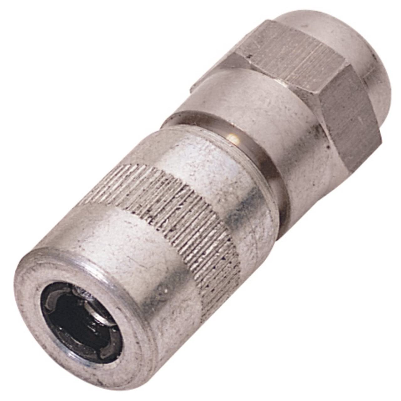 Draper 12771 Heavy Duty Hydraulic Connector, 4 Jaw, 1/8" BSP