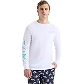 Salt Life Mens Secret Spot Long Sleeve Classic Fit Pocket Shirt
