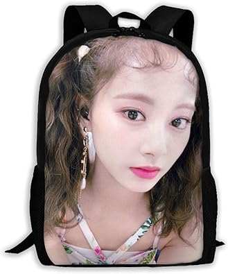 Amazon Twice Tzuyu 7 1 大容量 双肩バッグ ビジネスリュック 旅行などに最適 登山 カバン 防水 中学生 リュック アウトレット品 ノーブランド品 シューズ バッグ
