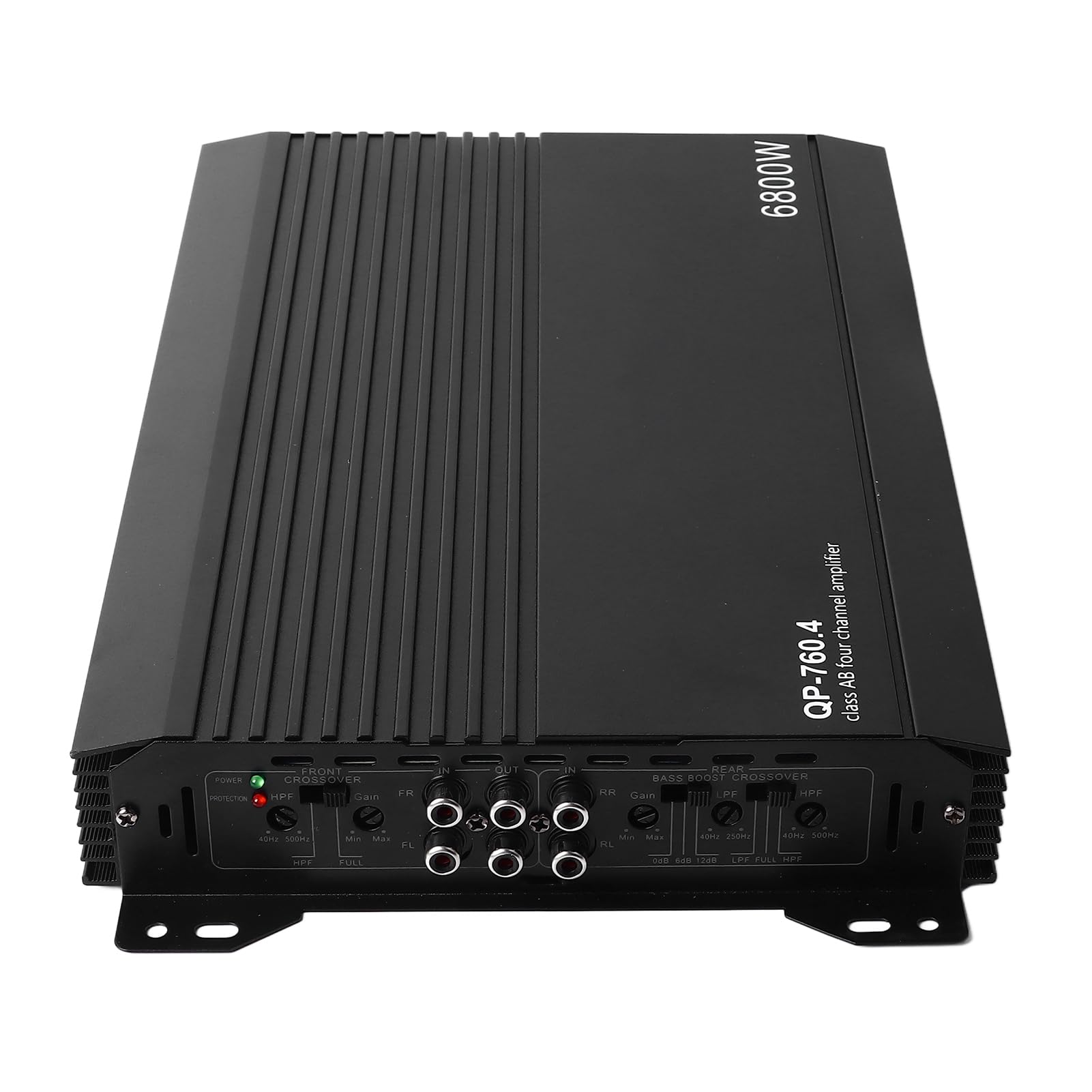 Photo 1 of Aramox Car Stereo Amplifier 4 Channel High Heat Dissipation with Aluminum Alloy Your Car Speakers Sound Quality, Aramoxtx9rvfqscn