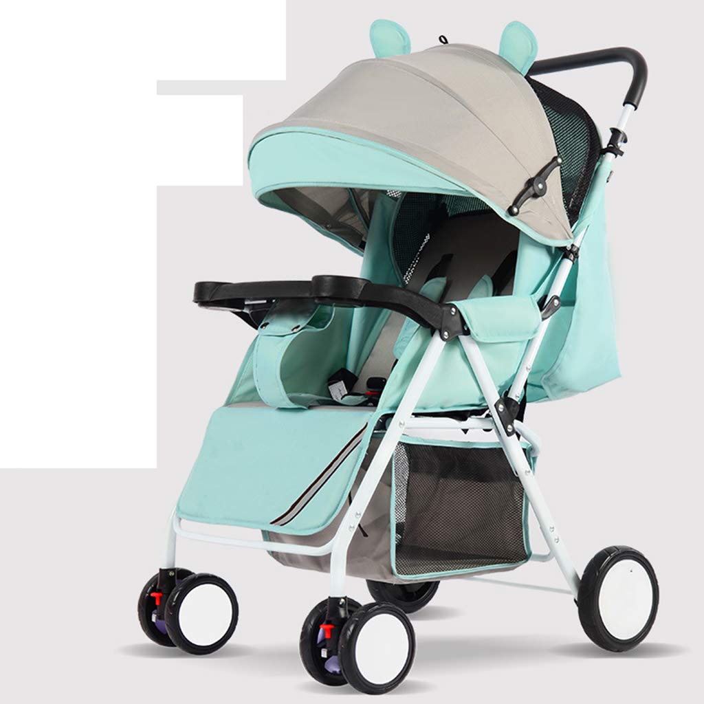 poussette inclinable