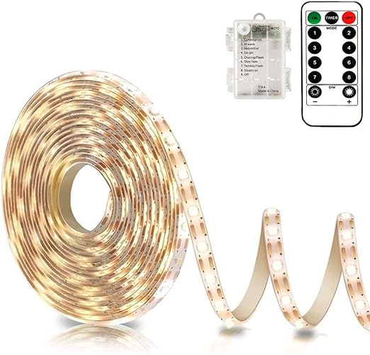 Battery Powered Led Strip Lights