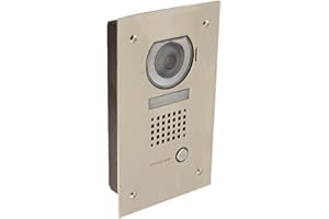 Aiphone AX-DVF Flush-Mount Audio/Video Door Station for AX Series Integrated Audio & Video Security System