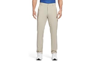 IZOD Mens Golf Swingflex Straight-fit Flat-Front Pants