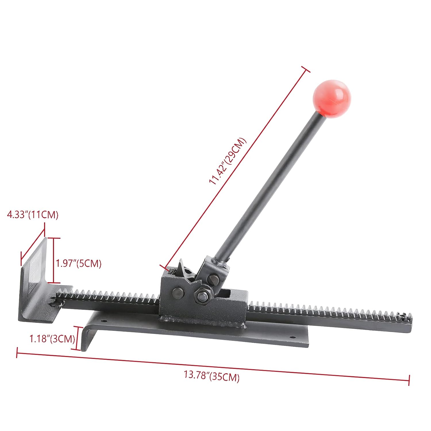 Professional Hardwood Flooring Jack Positioning Tool: Industrial & Scientific