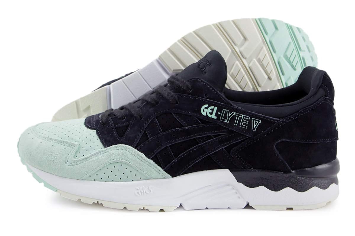 asics gel lyte 1 review