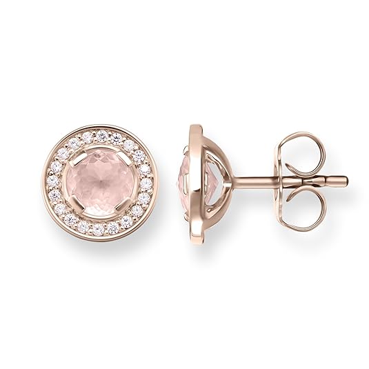 Thomas Sabo Damen-Ohrstecker Glam & Soul 925 Sterling Silber