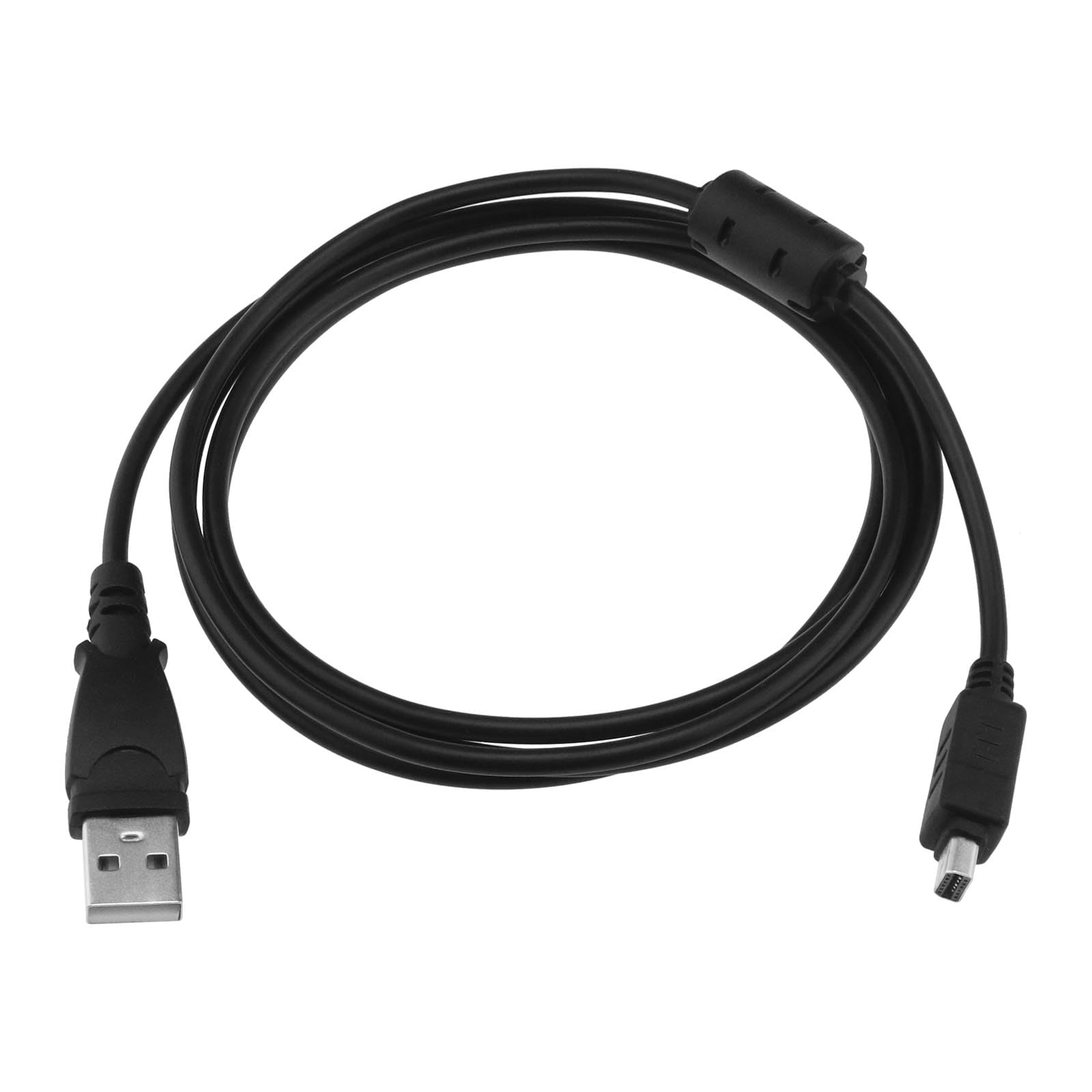 eMagTech Camera USB Charging Cable Digital Cameras Data Transfer Cable Compatible with Olympus Various Models