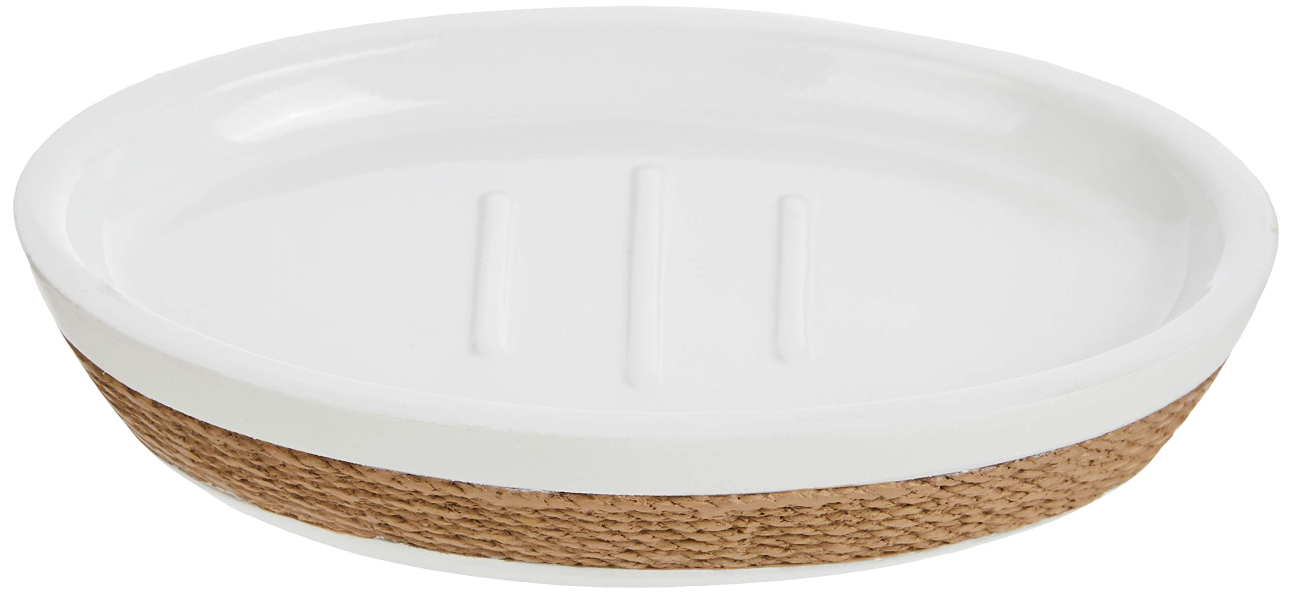 MSV Soap dish Kordel Syke of polyresin