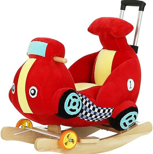 wooden horse toy for baby