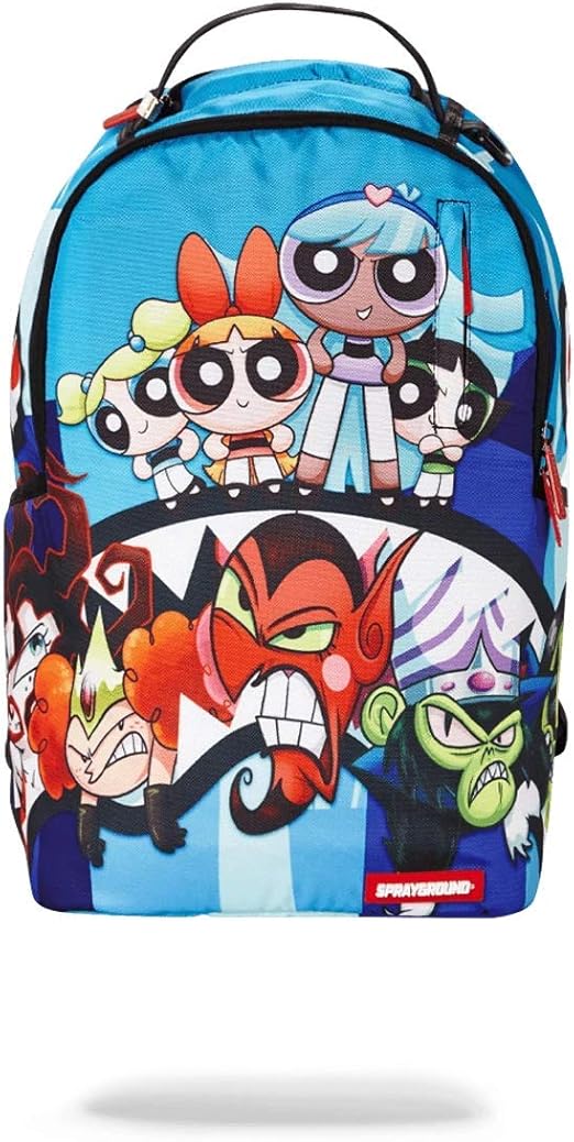 powerpuff girls sprayground