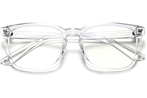 Blue Light Blocking Glasses for Kids by BLINKRITE, Computer Glasses with UV400 protection for Children Aged 3-12 Years