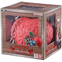 Devil Fruits Collection Vol.3 DF-03 - One Piece Card Game - EN