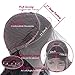 QTHAIR 16A Human Hair Lace Front Wigs 26