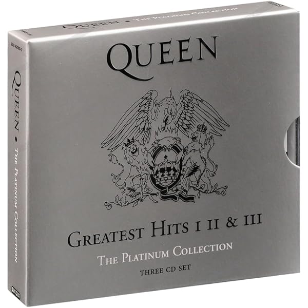 Queen - Greatest Hits, Vol. 3 - Amazon.com Music