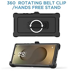AICase Belt-Clip Holster Case for Samsung Galaxy