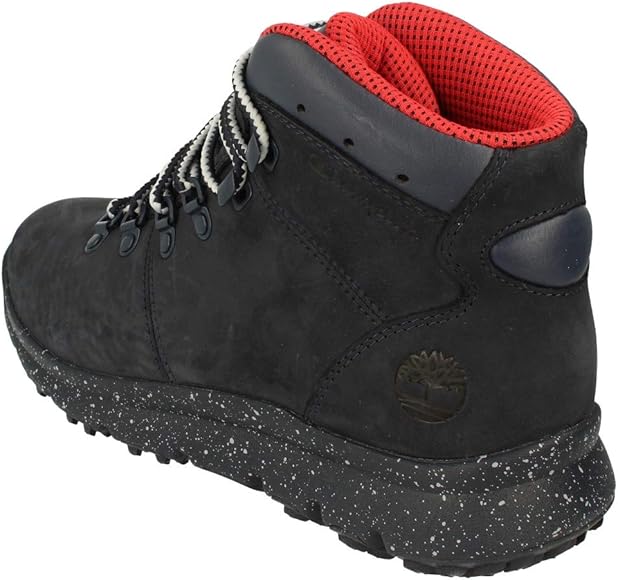 champion timberland boots black