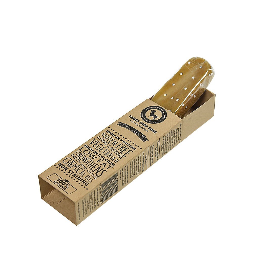 Buy Heads Up For Tails Huft Yak Chew Bone for Dogs (Extra Large) Online