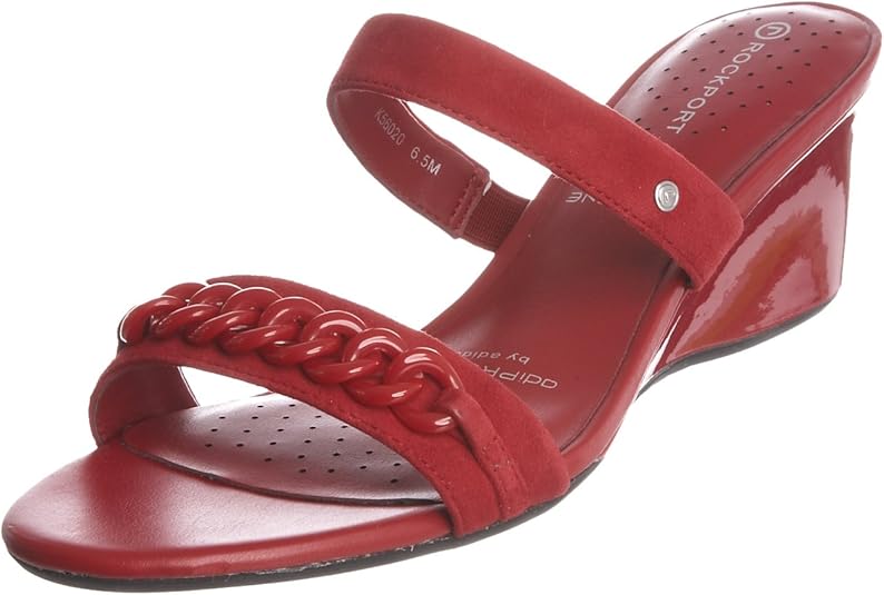 Rockport Women's Fashion Sandals Red Size 2.5 Amazon.co.uk Shoes & Bags