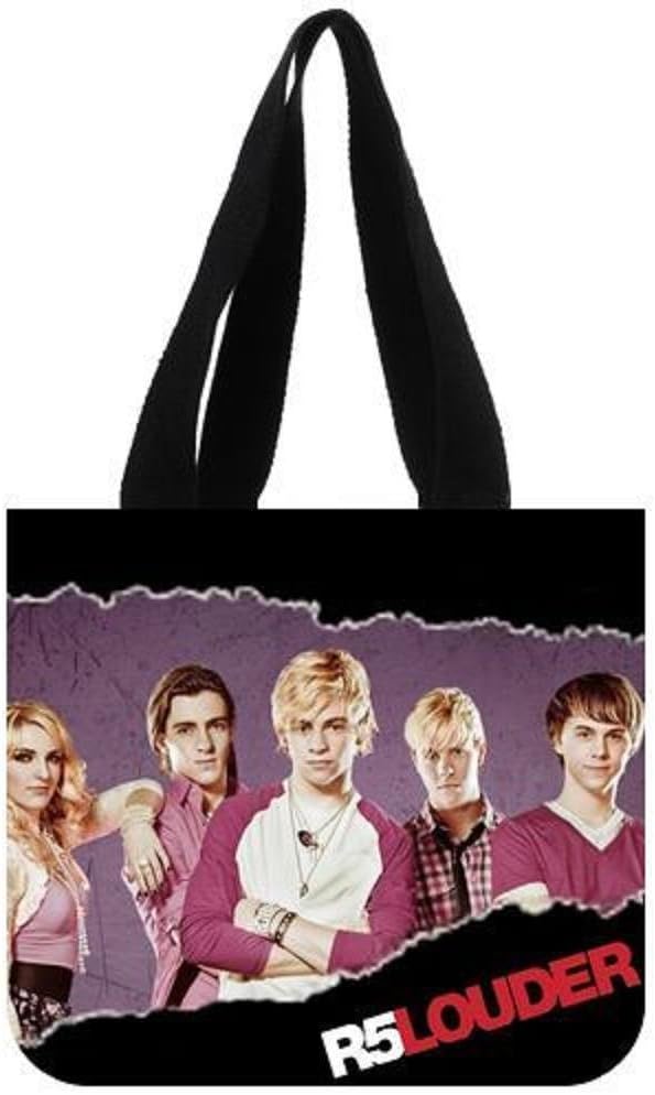 Emana Personalize New Arrival R5 Louder Tote Bag Two Sides Canvas Bags