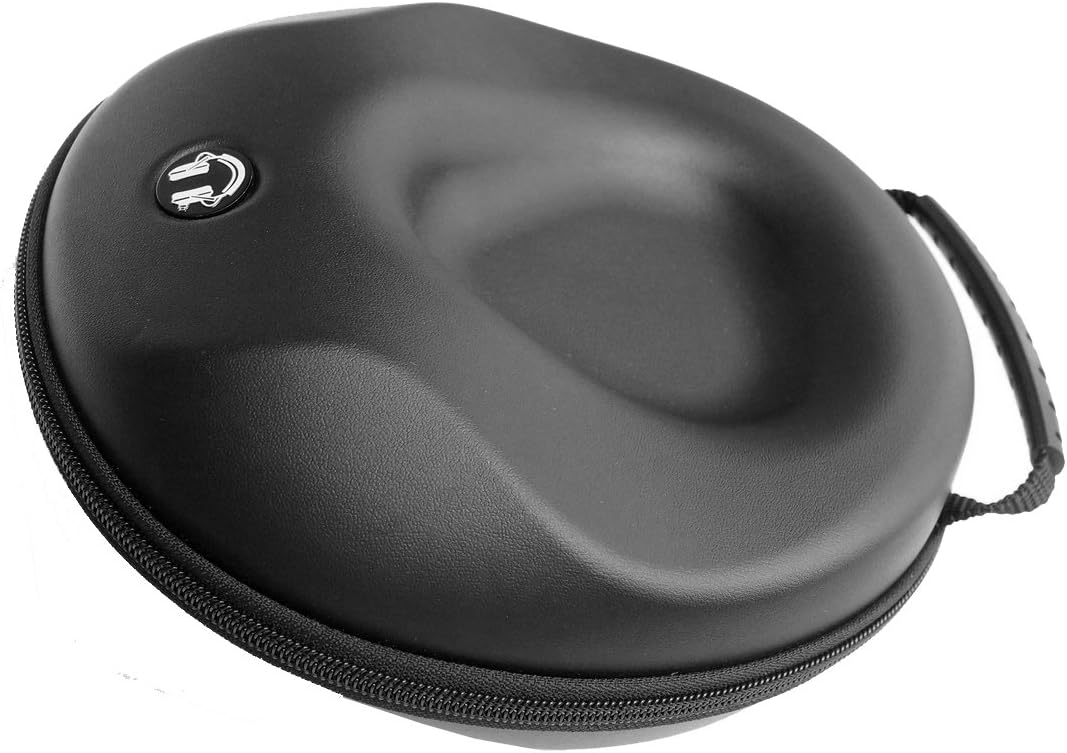Headset Suitcase Boxs for Sennheiser HD418 HD428 HD438 HD448 HD419 HD429 HD439 HD449 HD200 pro HD451 HD461i HD471 PC330 PC333D HD205 HD202 HD4.20S Headphones (Headset Box)