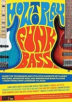 Guitar World -- How to Play Funk Bass: DVD Features Instruction and Exciting, Soulful Rhythm-Section Grooves! TAB Booklet Included on Disc! (DVD)
