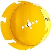 MaxTool 5-1/4" TCT Hole Saw 133mm Carbide Tipped Holesaw 2.25" Deep Cut for Cutting Asphalt Brick Concrete Gypsum Limestone T