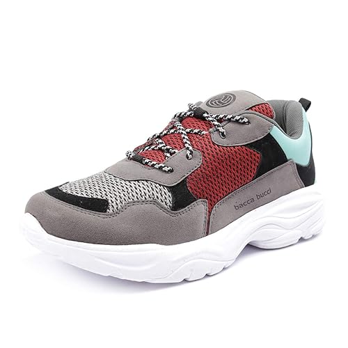 bacca bucci men's running shoes