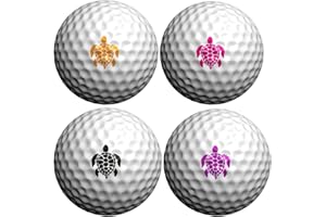 Golfdotz | Tropical Collection | Golf Ball Markers | Golf Accessories | Golf Ball Customizers | 18-32 Count