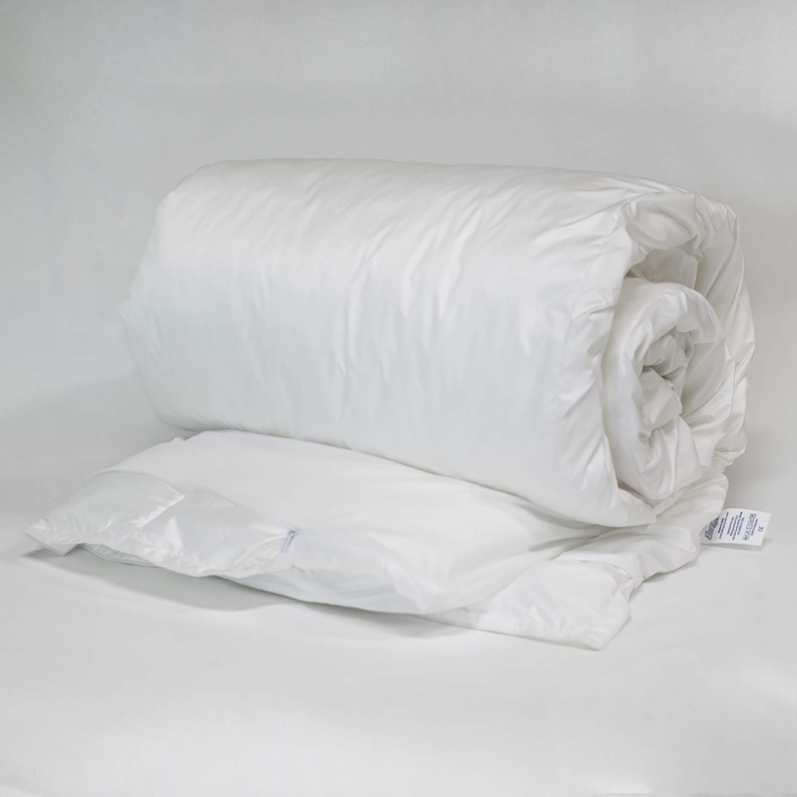 Allergosystem Anti-Dust Mite Duvet Cover for Double Bed, 250 x 200 cm, Polyester