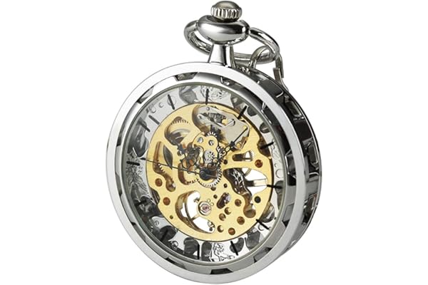 61yW+lVWtAL._AC_UL600_SR600,400_ Pocket Watches: A Return to Classic Elegance in the Modern World