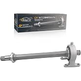 44500-SWA-A00 CV Intermediate Shaft Compatible with CR-V 2007 2008 2009 2010 2011 2012 2013 2014, Replaces 44500-T0A-A00 Axle Half Shaft Assembly
