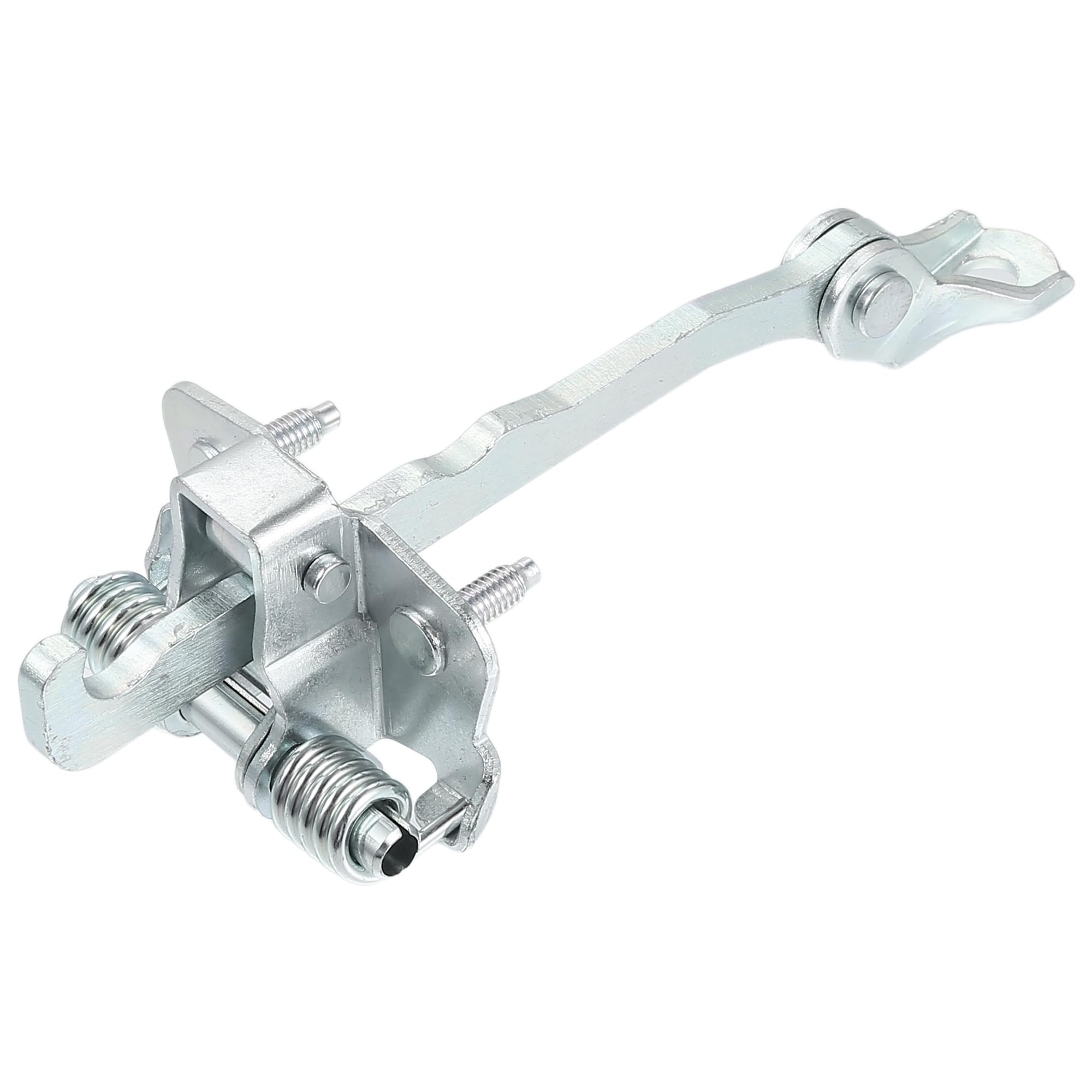 TUCKBOLD Door Check Strap Stopper Limiter for Renault Trafic JL Durable No.7700311823 | Front Left Right Door Check Bracket Stop Door Checker Arm Assembly for Nissan Primastar