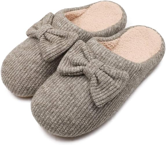 women's house slippers wide width