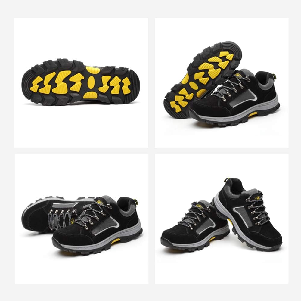 comfortable steel toe cap trainers womens