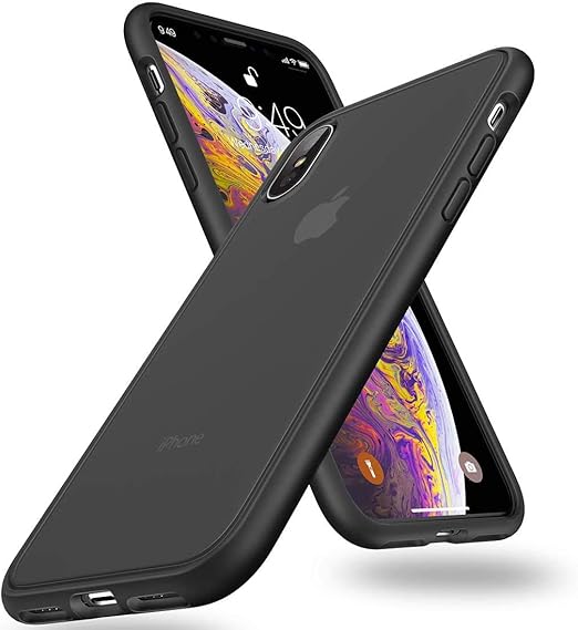 Amazon Com Humixx Shockproof Series For Iphone Xs Max Case Cover Military Grade Drop Tested Upgraded Nano Materials Translucent Matte Case With Soft Edges Slim Fit And Anti Drop Protection Case Amazon Com Humixx Shockproof Series For Iphone Xs Max Case Cover Military Grade Drop Tested Upgraded Nano Materials Translucent Matte Case With Soft Edges Slim Fit And Anti Drop Protection Case