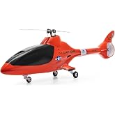 Blade RC Helicopter Eclipse 360 Coast Guard BNF Basic (Transmitter, Battery and Charger Not Included), BLH01250B