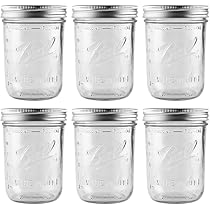 Lot Couvercles Et Anneaux Ball Kerr Large Bouche – Neuf – Pour Conserve Maison