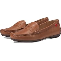Marc Joseph NY Lexington Loafer Mens 8.5 Brown Nappa Leather Slip On Dress Men main image 4