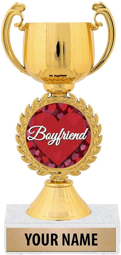 best boyfriend trophy diy