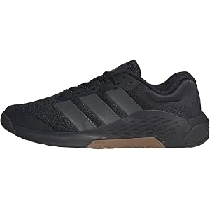 adidas Dropset 4 Training Sneakers Shoes - Black