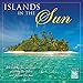 Islands in the Sun 2019 Wall Calendar by