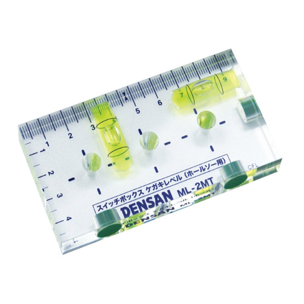 デンサン スイッチボックス ケガキレベル ホールソー用 ML-2MT商品画像