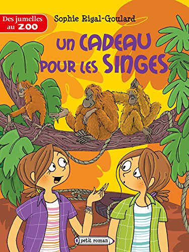 Un  cadeau pour les singes