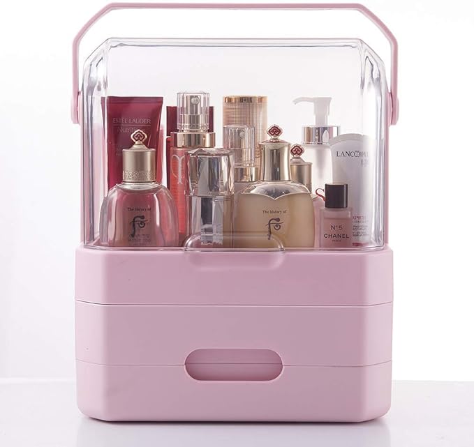 Cosmetic Storage Box, Makeup Organiser, Cosmetic and
