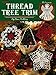 Thread Tree Trims (Leisure Arts #2836) by 