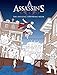 Assassin's Creed: The Official Coloring Book by 