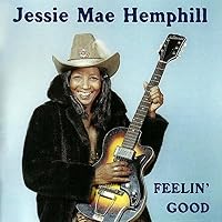 Jessie Mae Hemphill Ablum Cover